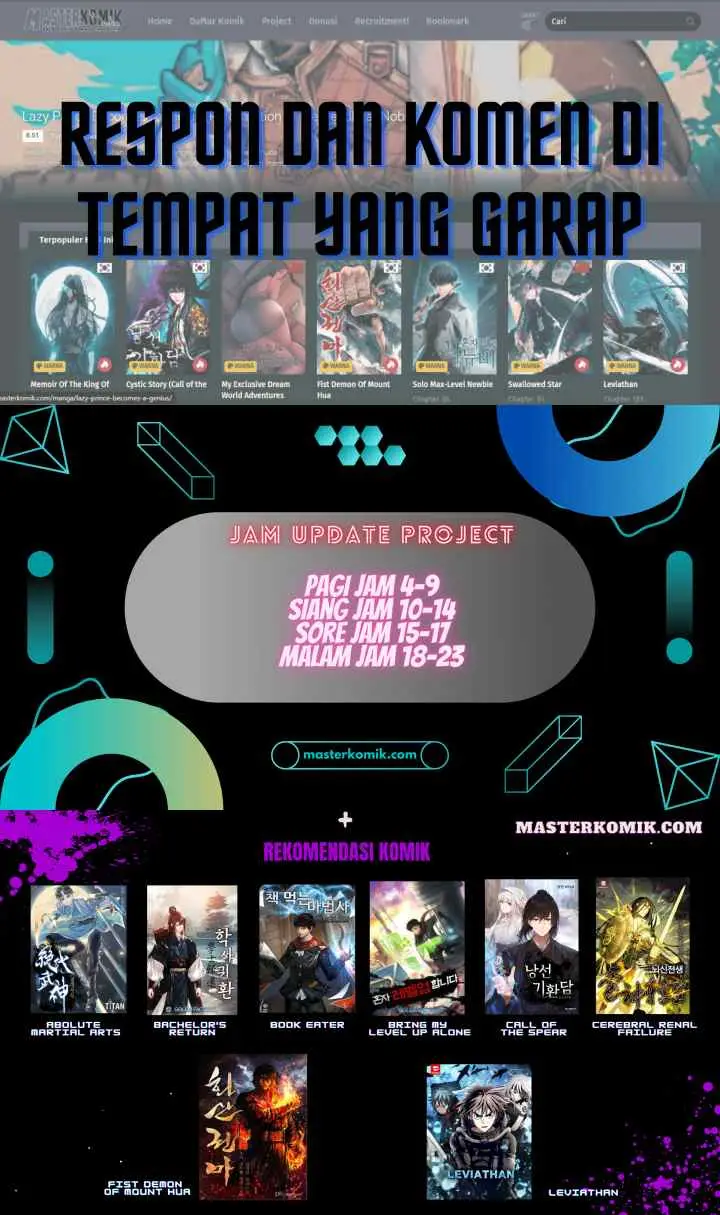 Fist Demon Of Mount Hua chapter 75 halaman 15