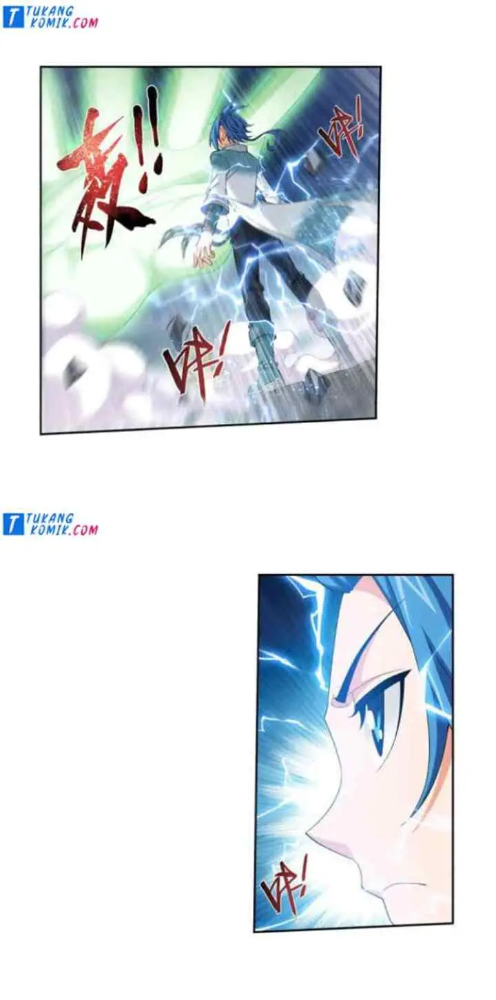 The Great Ruler chapter 148.2 halaman 6