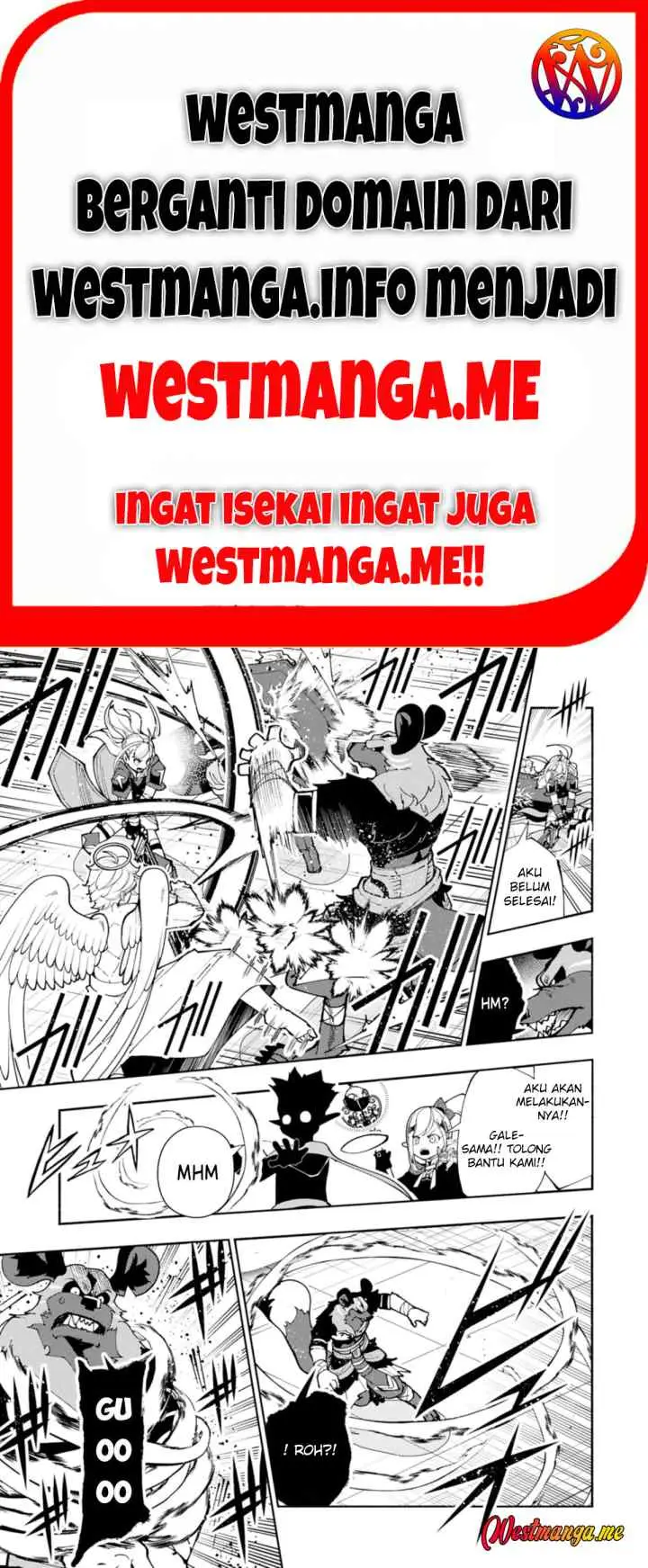 Hell Mode: Yarikomi Suki no Gamer wa Hai Settei no Isekai de Musou Suru chapter 77 halaman 9