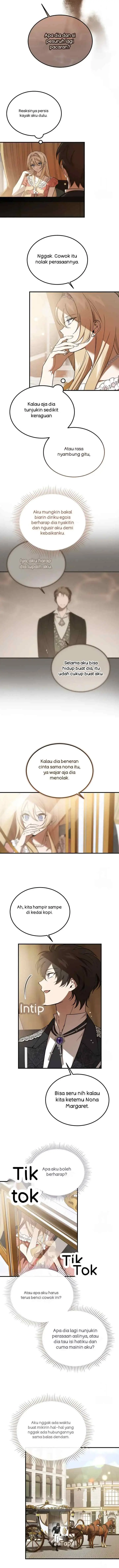 Devil Brings Up a Lady chapter 59 halaman 9