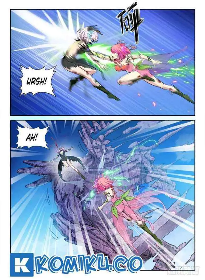 Dragon Field Hunter Hunter Age chapter 75 halaman 6