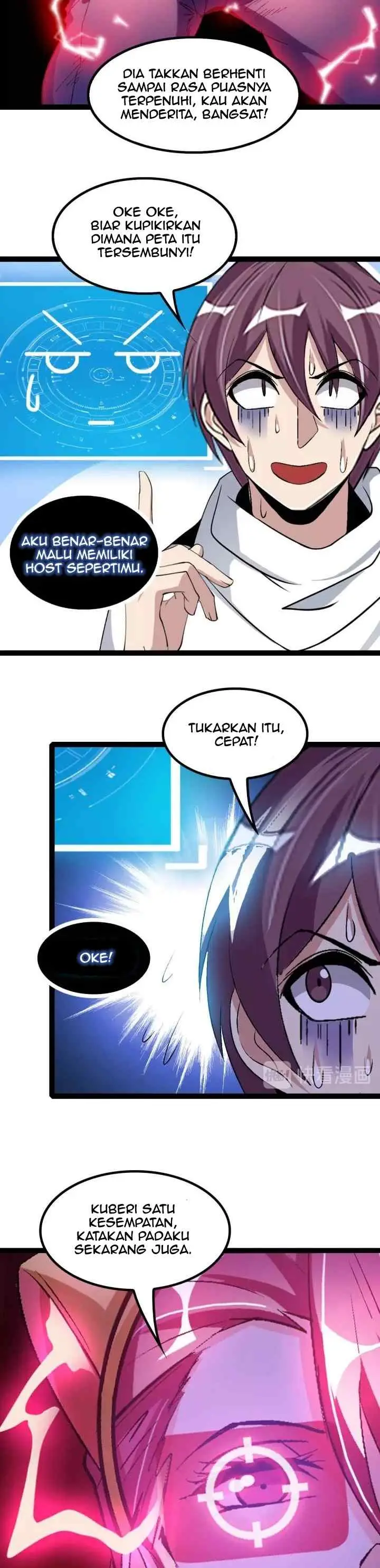 I Am an Invincible Genius chapter 103 halaman 9