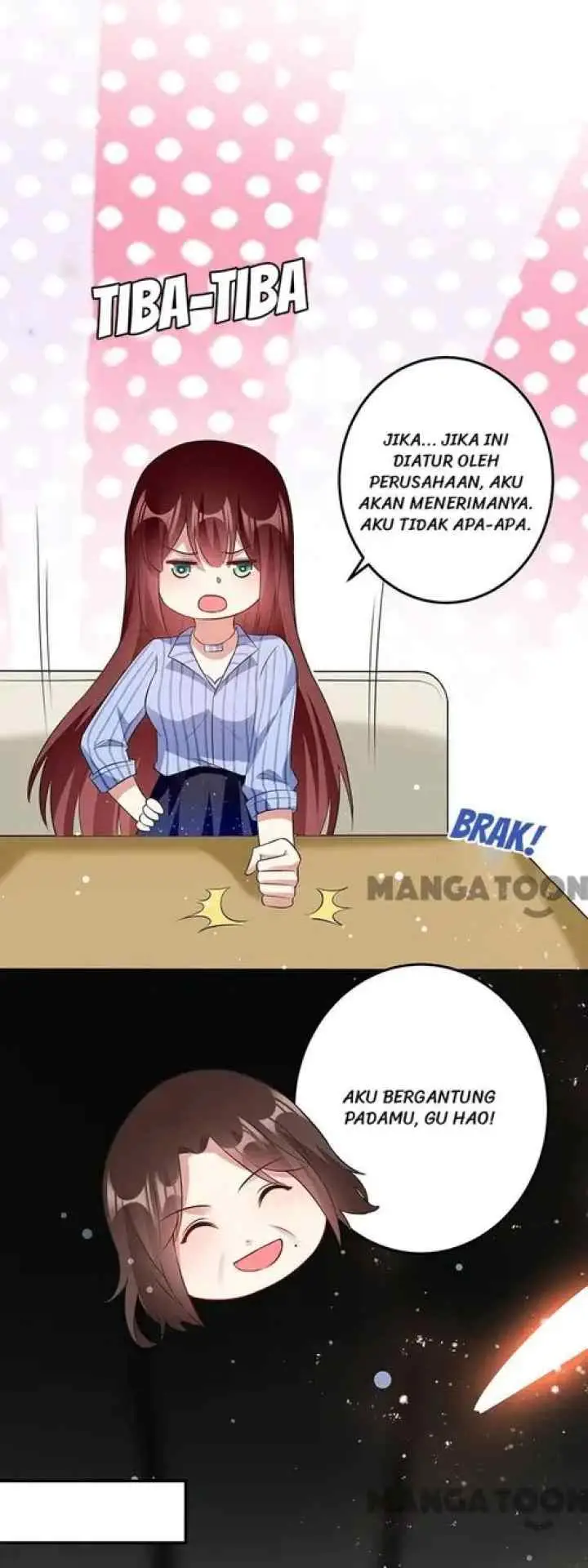 Cool Genius Kids-President's Pampered Wife Is Too Heroic chapter 29 halaman 9