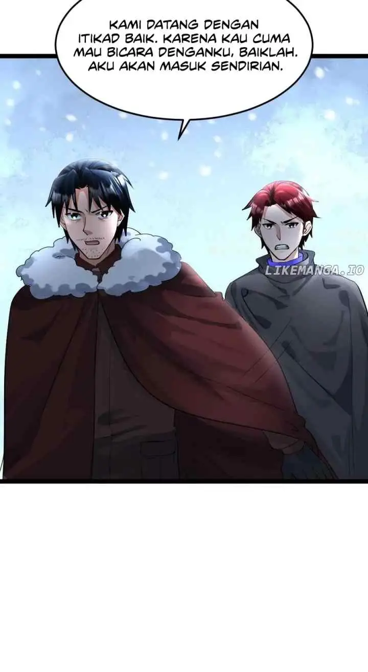 Freezing The World: I Built A Doomsday Safehouse chapter 368 halaman 5