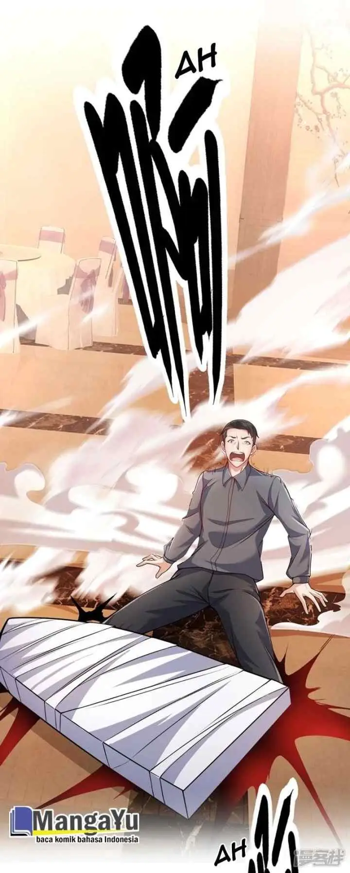 I Am the Invincible God of War chapter 18 halaman 12