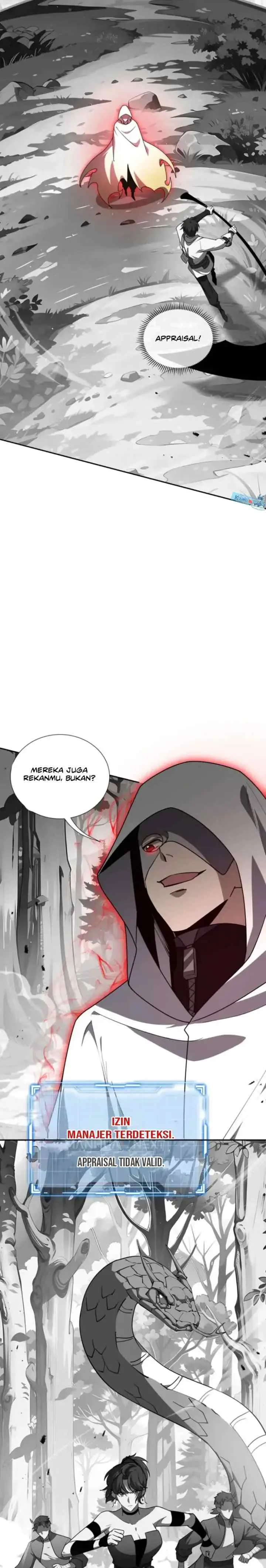 I Contracted Myself chapter 98 halaman 8