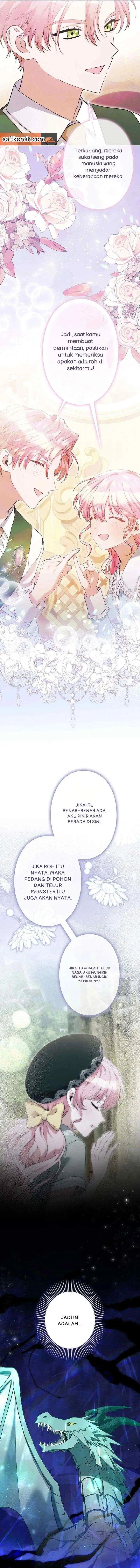 I Became a Wretched Extra in a Healing Story chapter 44 halaman 8