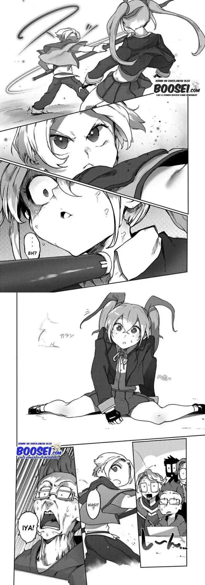 Ore No Zense No Chishiki De Teihengyo Tamer Ga Joukyugyo Ni Natte Shimaisou Na Ken Ni Tsuite chapter 8 halaman 11