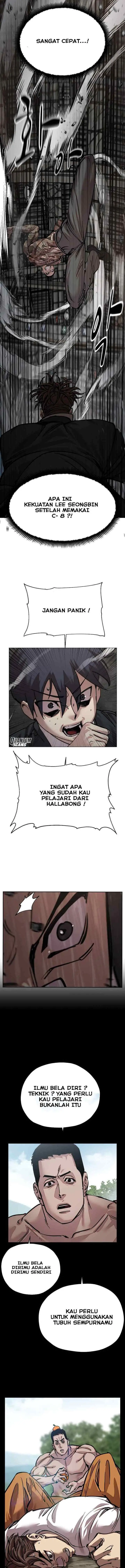 School Gangster Comic Survival chapter 15 halaman 5