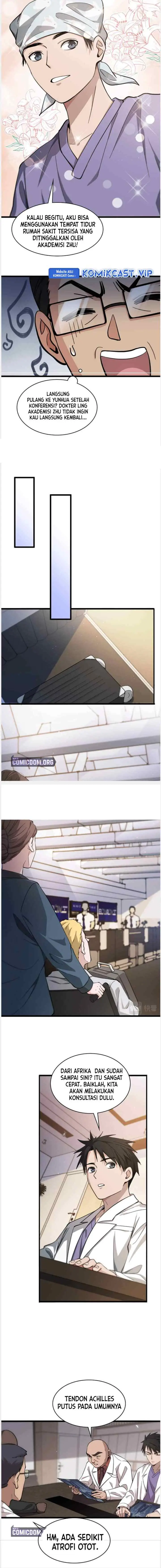 Great Doctor Ling Ran chapter 112 halaman 7