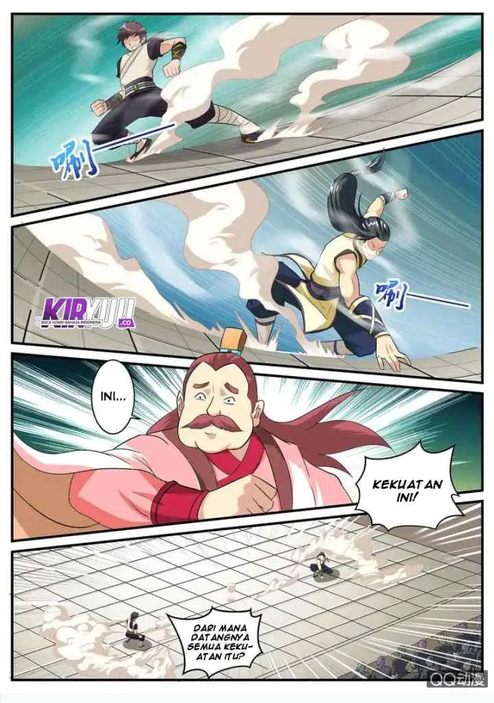 Greatest Sword Immortal chapter 6 halaman 6