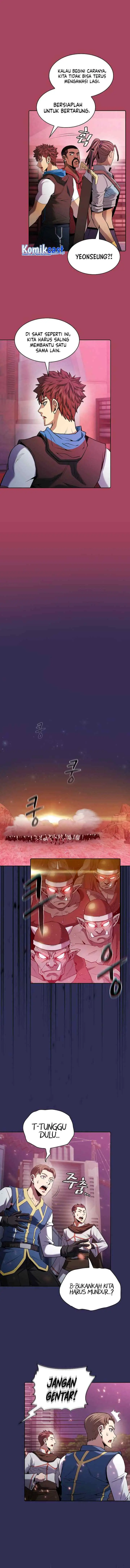 The Constellation That Returned From Hell chapter 107 halaman 9