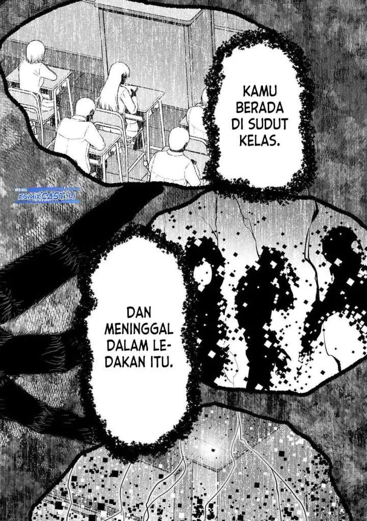 Kumo Desu ga Nani ka? Daily Life of the Four Spider Sisters chapter 75.2 halaman 13