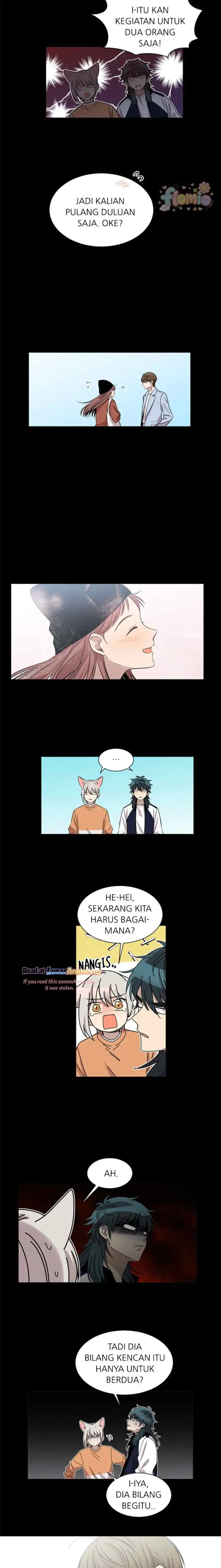 Mythical Errand chapter 26 halaman 8