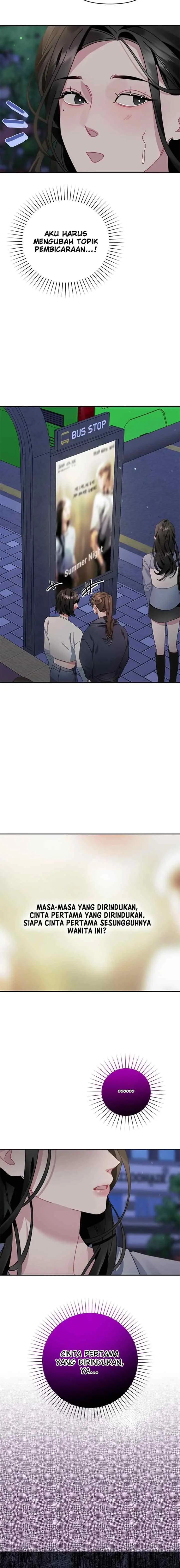 Oh, the Flower That Bloomed on the Wall chapter 19 halaman 8