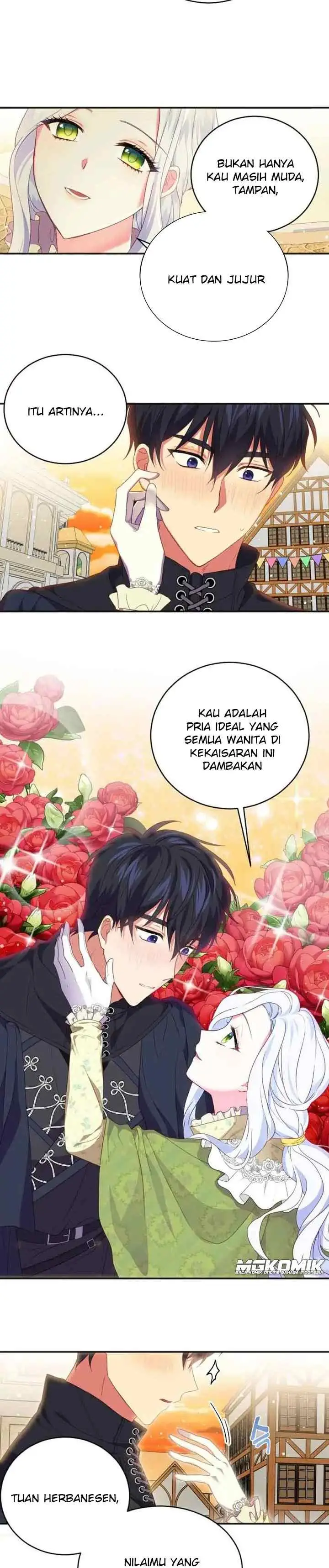 I Went On Strike Because It Was A Time Limit chapter 17 halaman 9