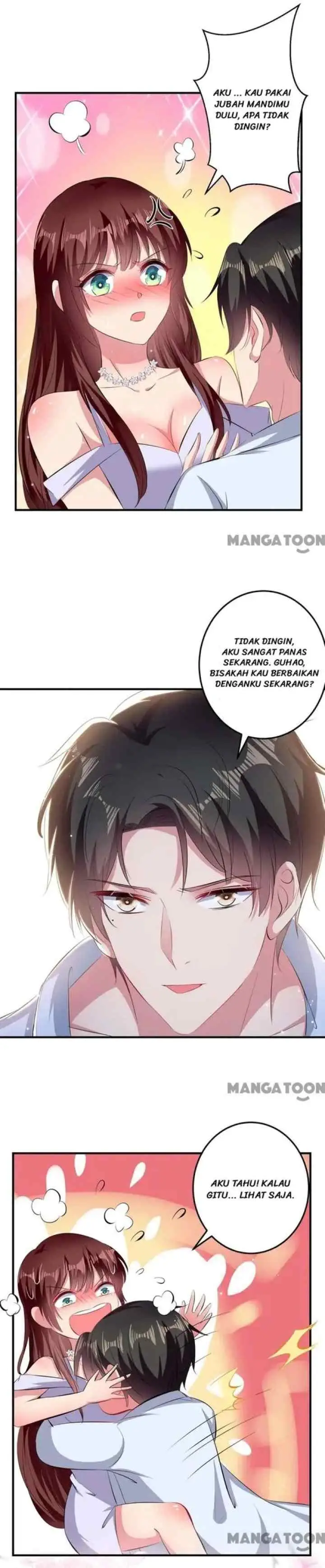 Cool Genius Kids-President's Pampered Wife Is Too Heroic chapter 74 halaman 12