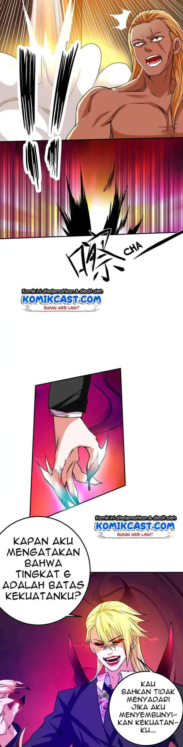 First Rate Master chapter 50 halaman 16