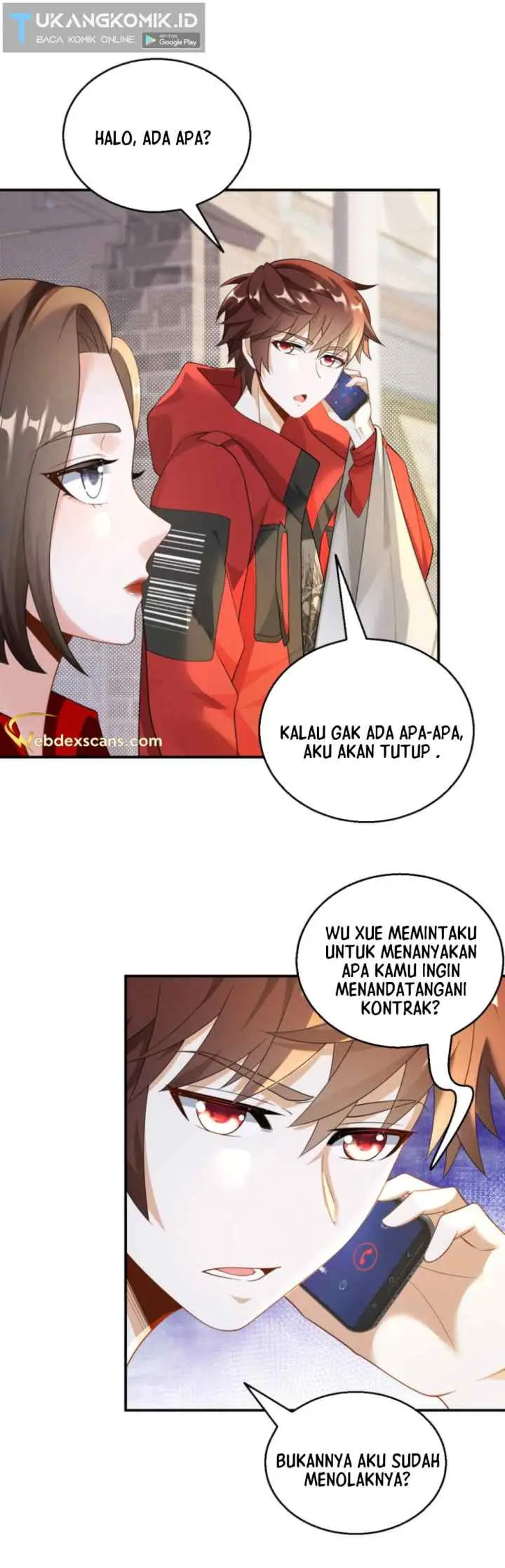 Rebirth I Am The King of Entertainment chapter 28 halaman 10