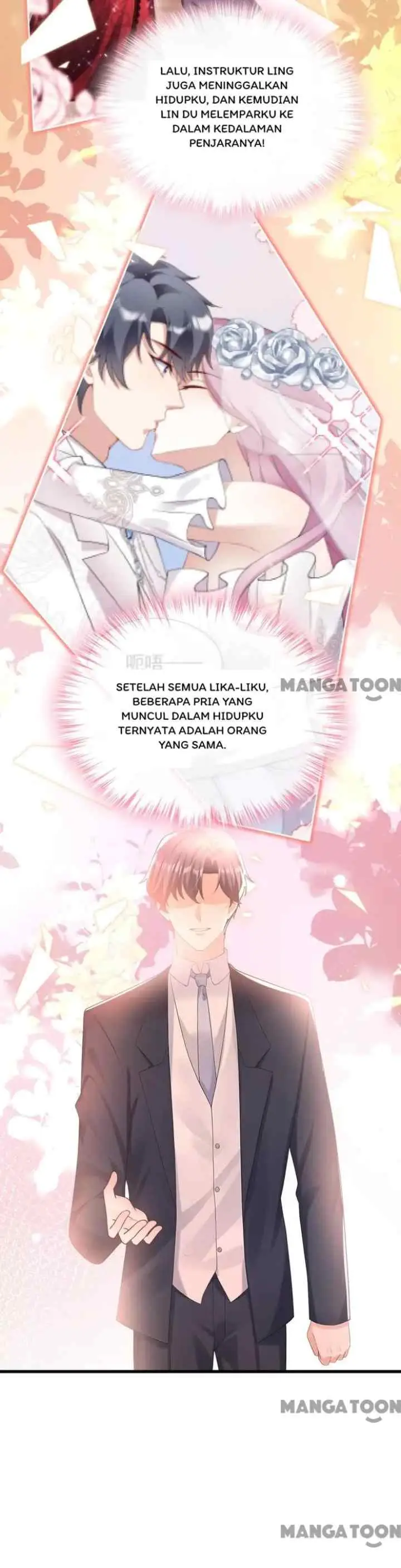 Never Let Go of My Ex-Husband chapter 247 halaman 13