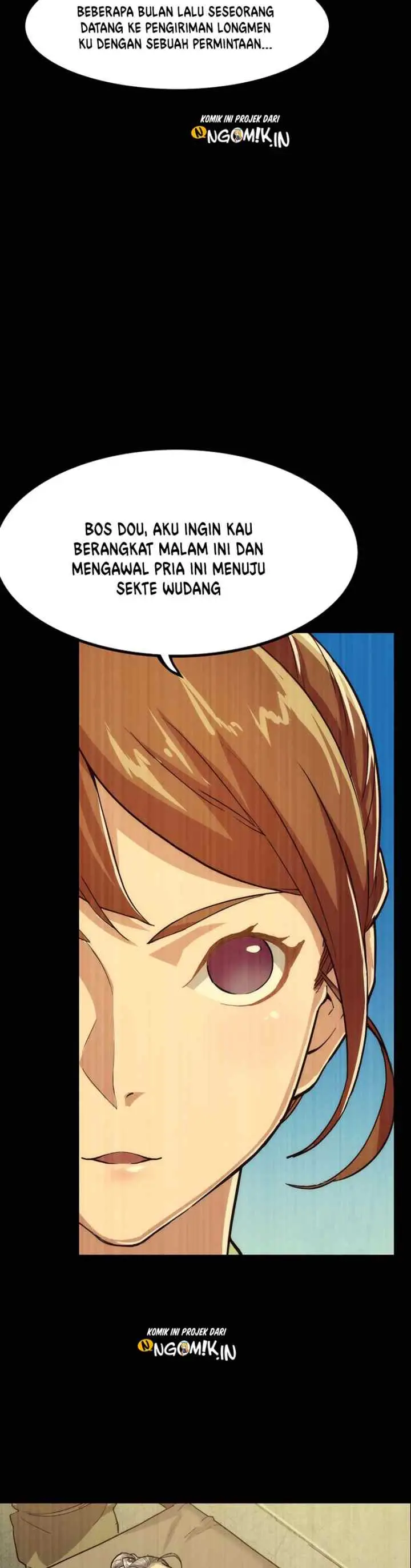 The Heaven Sword and the Dragon Saber chapter 3 halaman 7