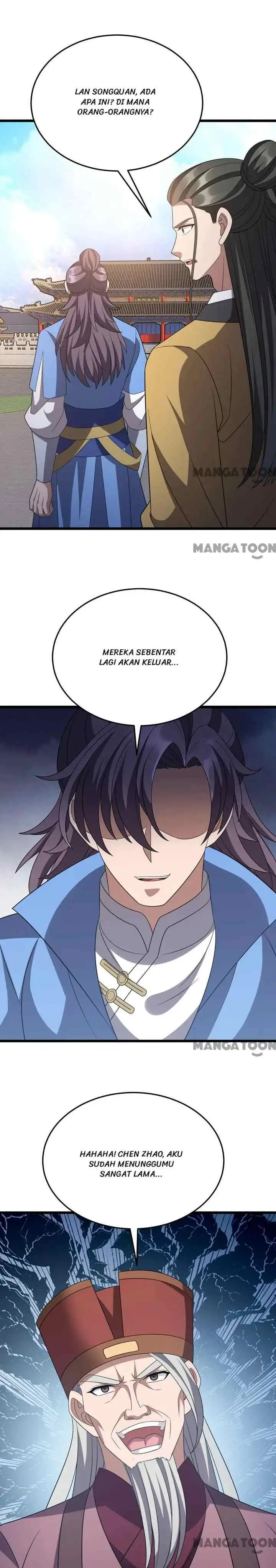 Dominate The Three Realms chapter 280 halaman 14