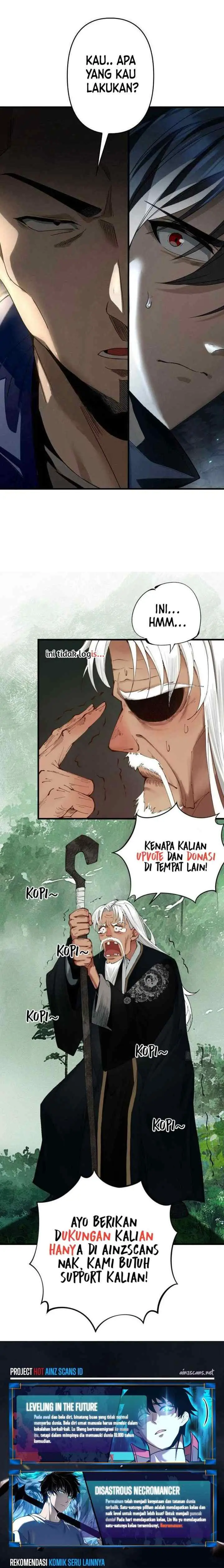 Revenge of the Bottom-Tier Scavenger chapter 7 halaman 12