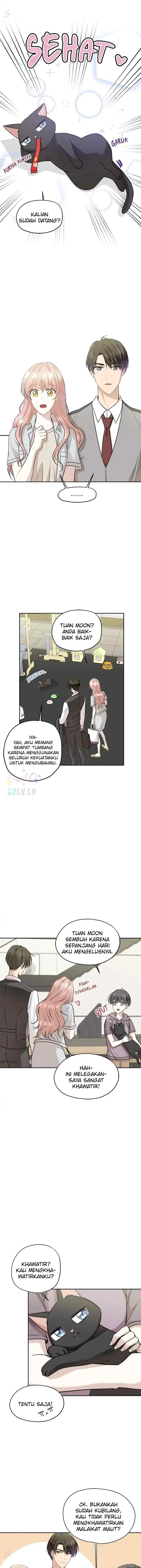 Just for a Meowment chapter 94 halaman 7