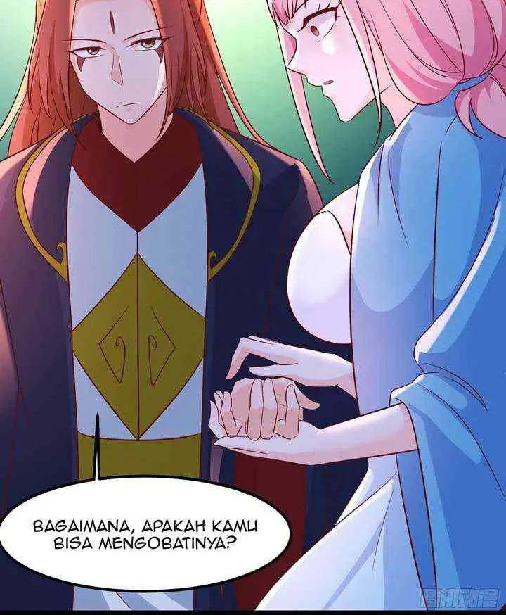 Apprentices Are All Female Devil chapter 33 halaman 12