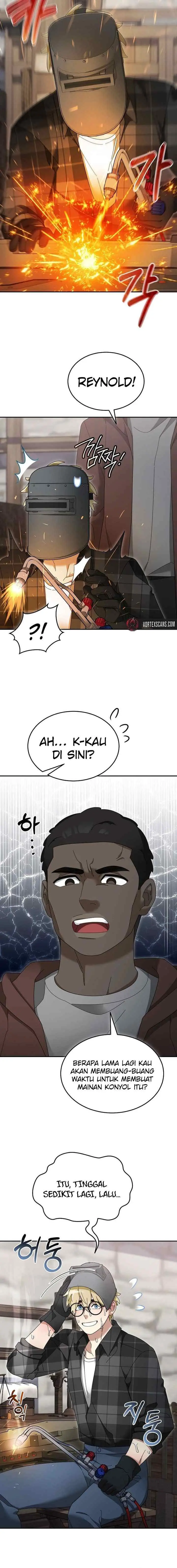 The Newbie Is Too Strong chapter 119 halaman 6