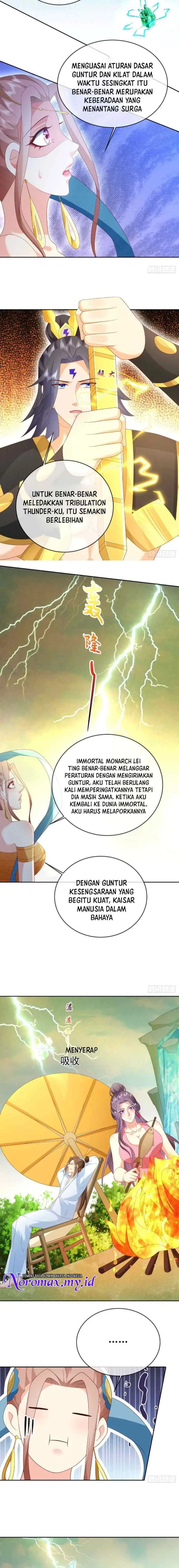 Sign in the Mystery Box to Dominate the World of Cultivation chapter 96 halaman 8