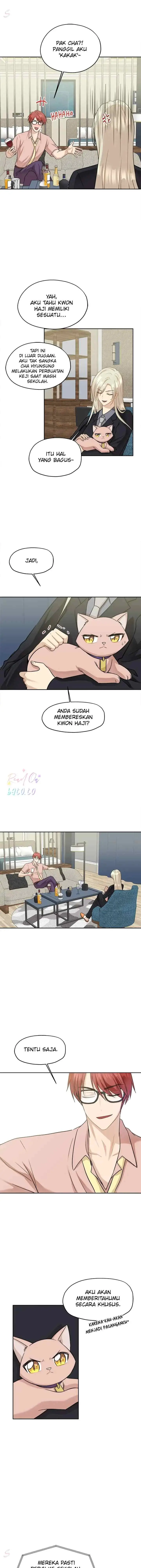 Just for a Meowment chapter 92 halaman 4