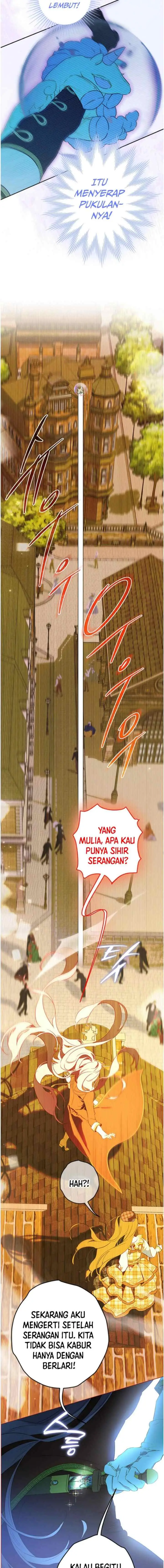 My Mom Got A Contract Marriage chapter 103 halaman 19