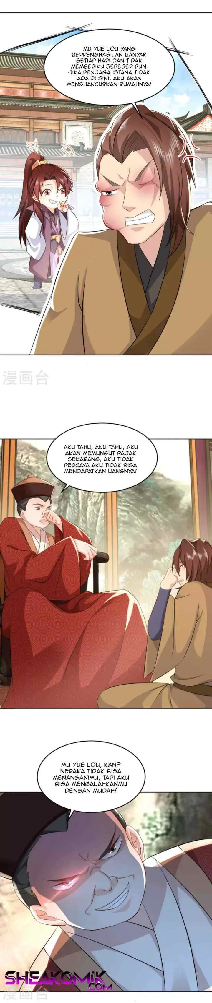 Best Son-In-Law chapter 86 halaman 14