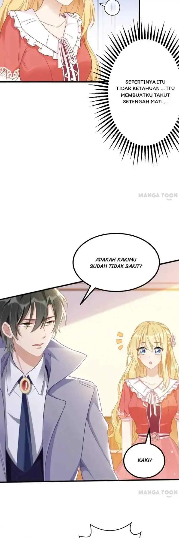 Daddy's Persona Has Collapsed! chapter 42 halaman 7