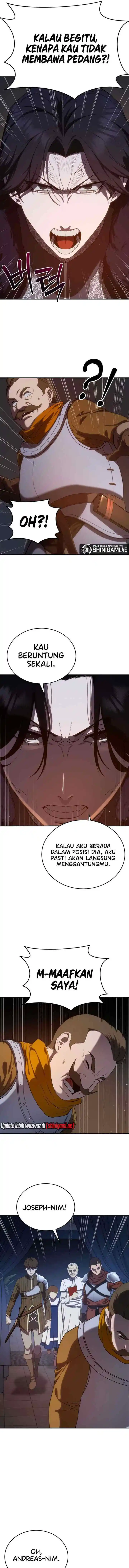 Star-Embracing Swordmaster chapter 10 halaman 13