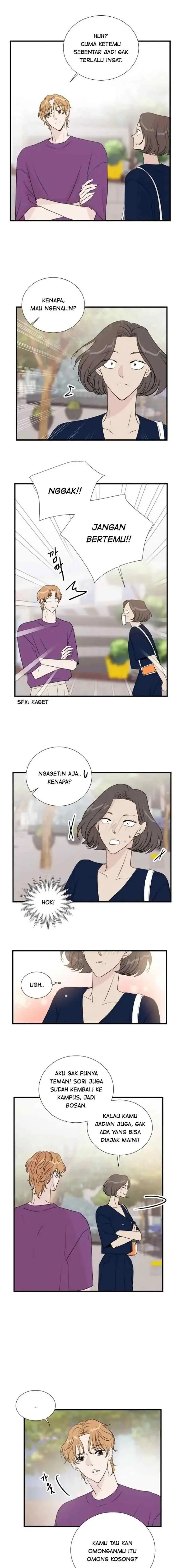 Second Date chapter 29 halaman 9