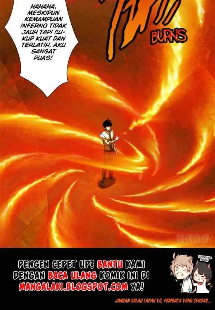 King of Apocalypse chapter 18 halaman 14