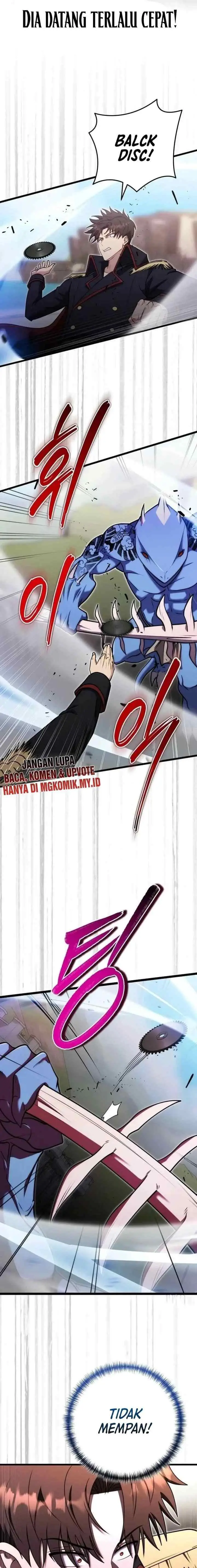 The Grand Duke of the Marquis Is a Martial Artist chapter 33 halaman 18