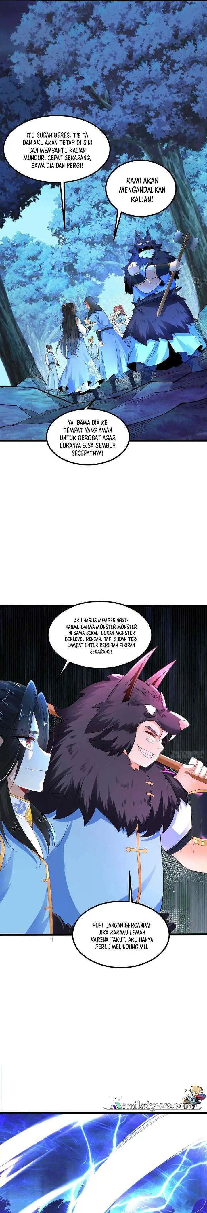 Chaotic Sword God (Remake) chapter 32 halaman 8