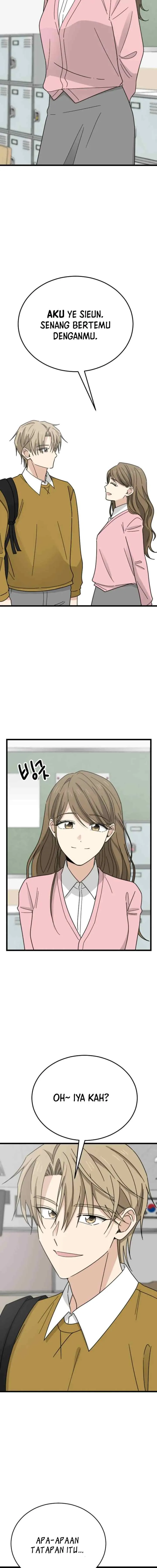 I Won't Love chapter 3 halaman 4