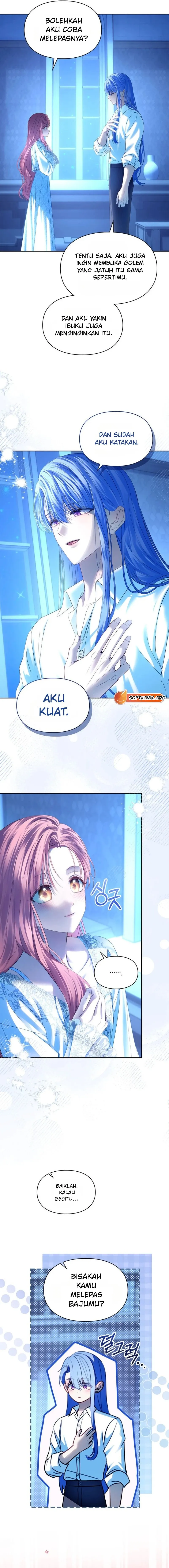 The Baby Prisoner of the Winter Castle chapter 95 halaman 21