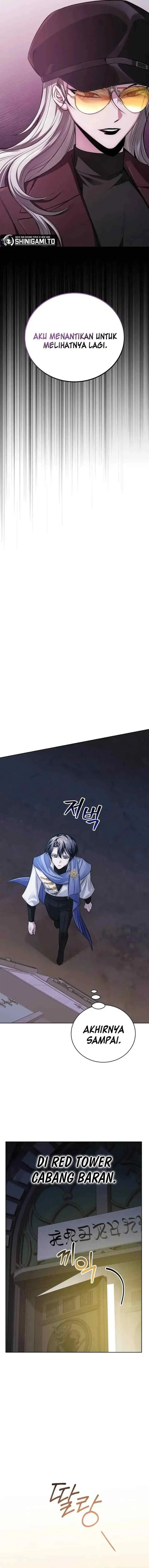 The Magic Tower's Problem Child chapter 27 halaman 11