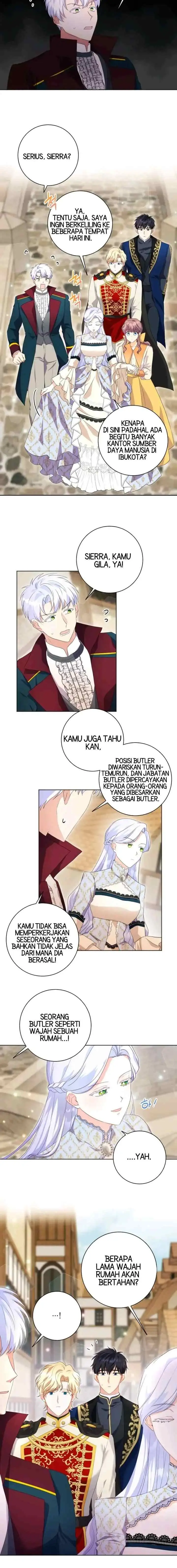 I Went On Strike Because It Was A Time Limit chapter 29 halaman 8