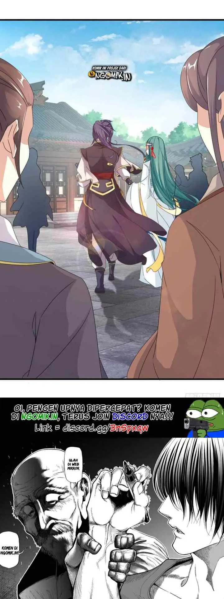 Divine Soul Emperor chapter 14 halaman 14