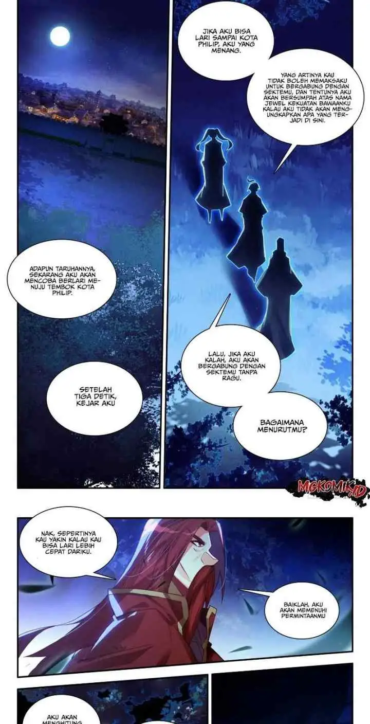 Heavenly Beads Master chapter 90 halaman 6