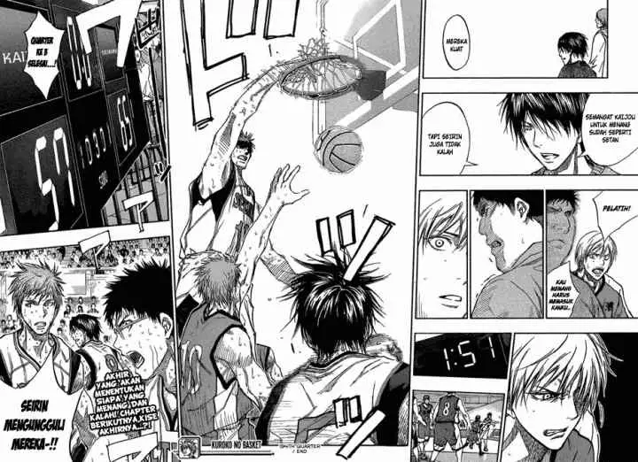 Kuroko no Basuke chapter 194 halaman 18