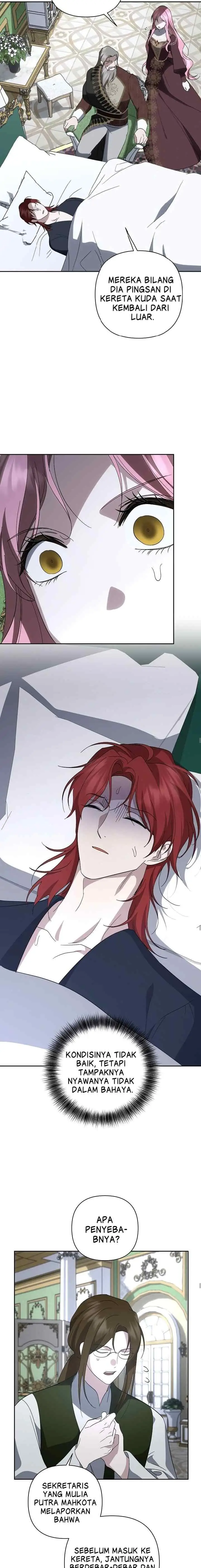 I Fell in Love at First Sight, Mr. Villain! chapter 62 halaman 13