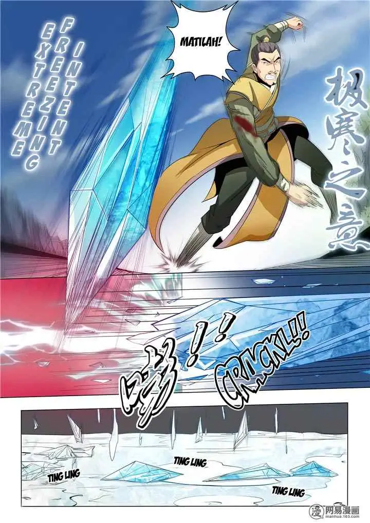 Apotheosis chapter 17 halaman 5