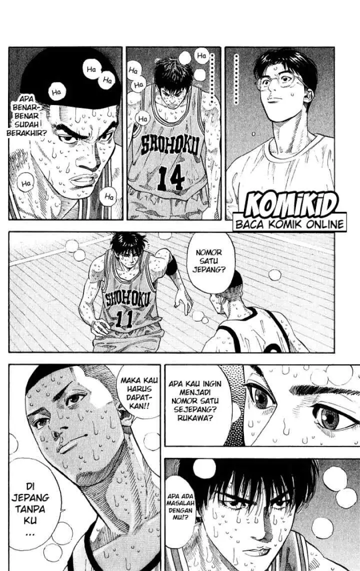 Slam Dunk chapter 254 halaman 18